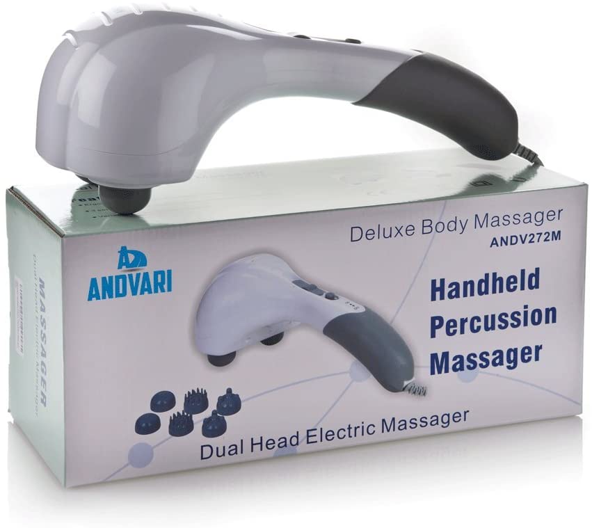 Andvari-percussion-massager Andvari handheld percussion massager