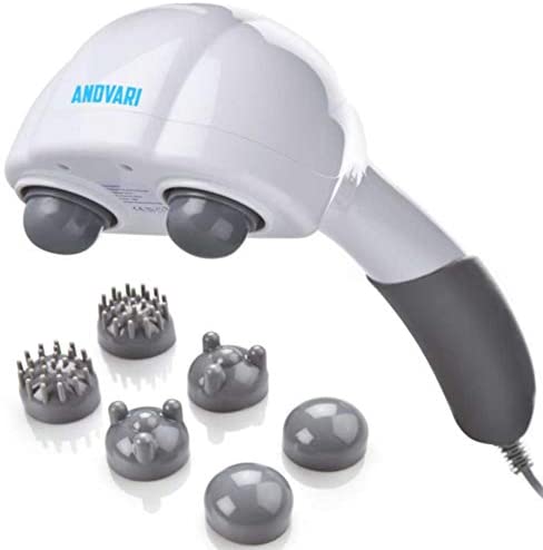 Andvari-percussion-massager Andvari handheld percussion massager