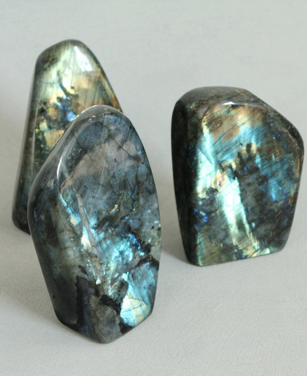 Labradorite Gemstone Healing Rocks