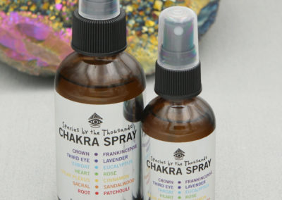 Seven Chakras Healing Body and Room Spray, USA