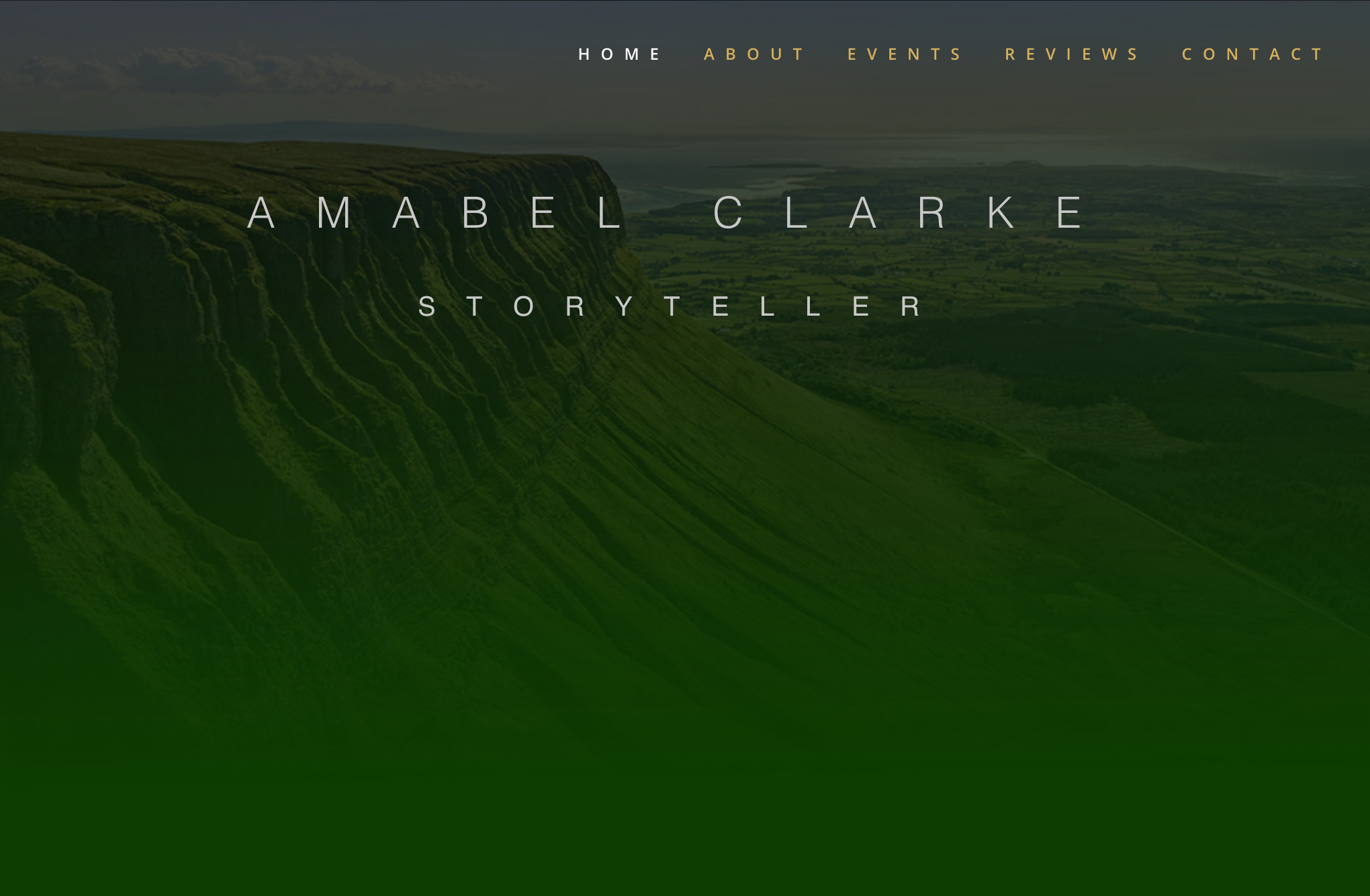 amabel clarke storyteller