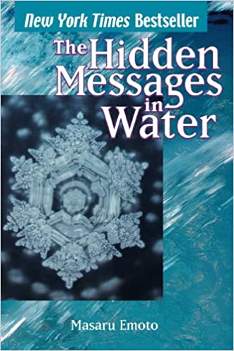 the hidden messages in water by masaru emoto