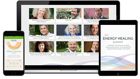 the energy healing summit by sounds true publishing