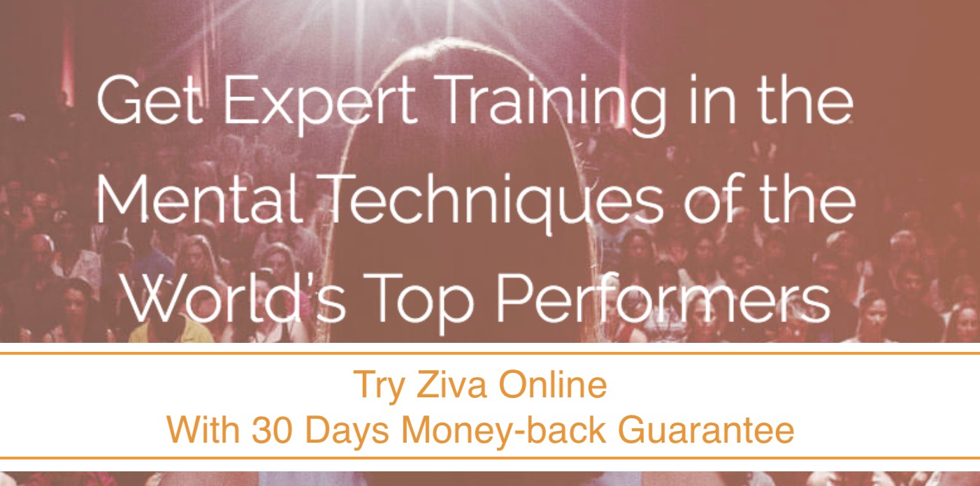 ziva online meditation course