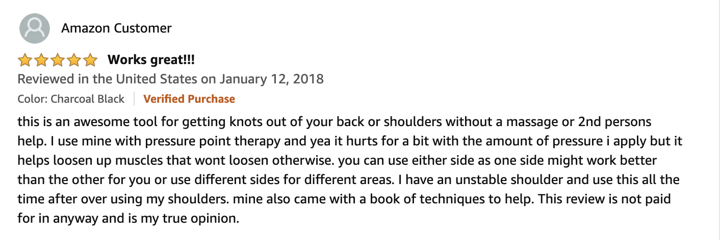 Backnobber Review