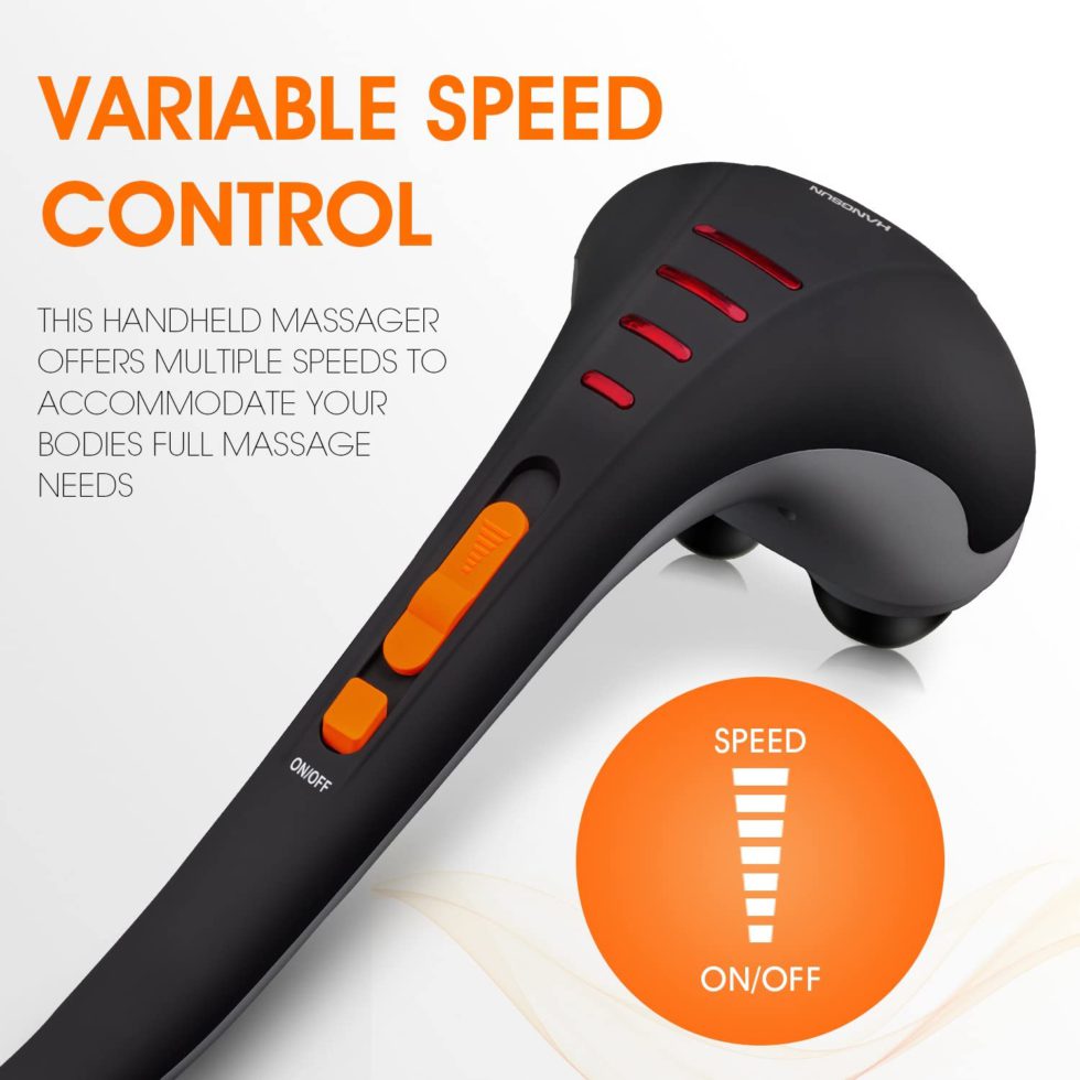 Best Handheld Percussion Massager Naturegrooves