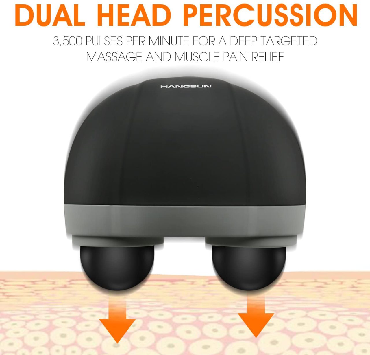 Best Handheld Percussion Massager Naturegrooves