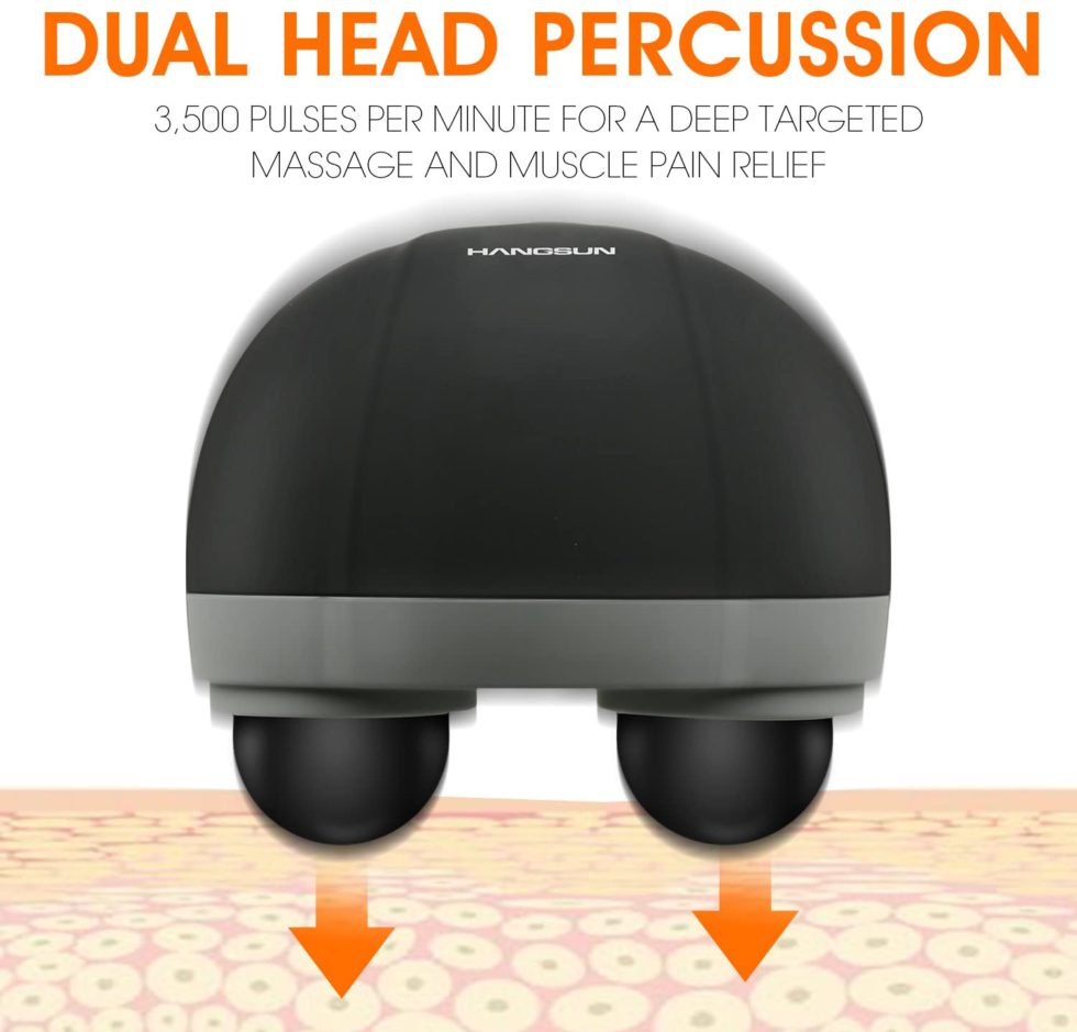 Best Handheld Percussion Massager Naturegrooves