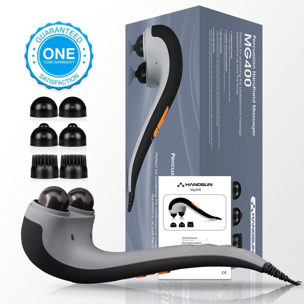 Best Handheld Percussion Massager | Naturegrooves