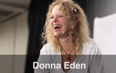 Your Health in Balance: Donna Eden and Energy Medicine