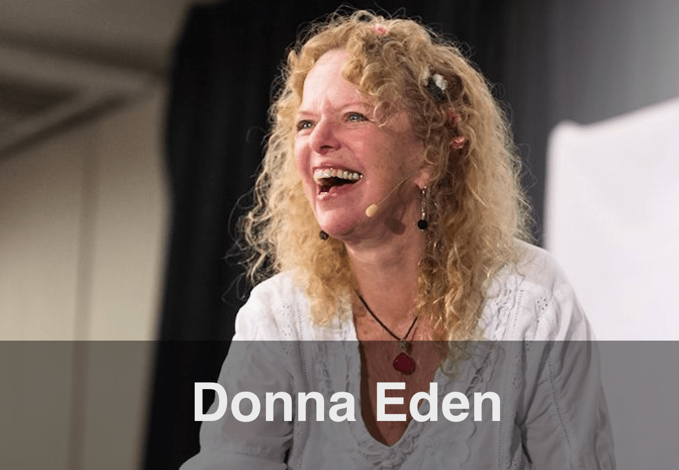 Your Health in Balance: Donna Eden and Energy Medicine | Naturegrooves