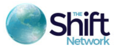 the shift network logo