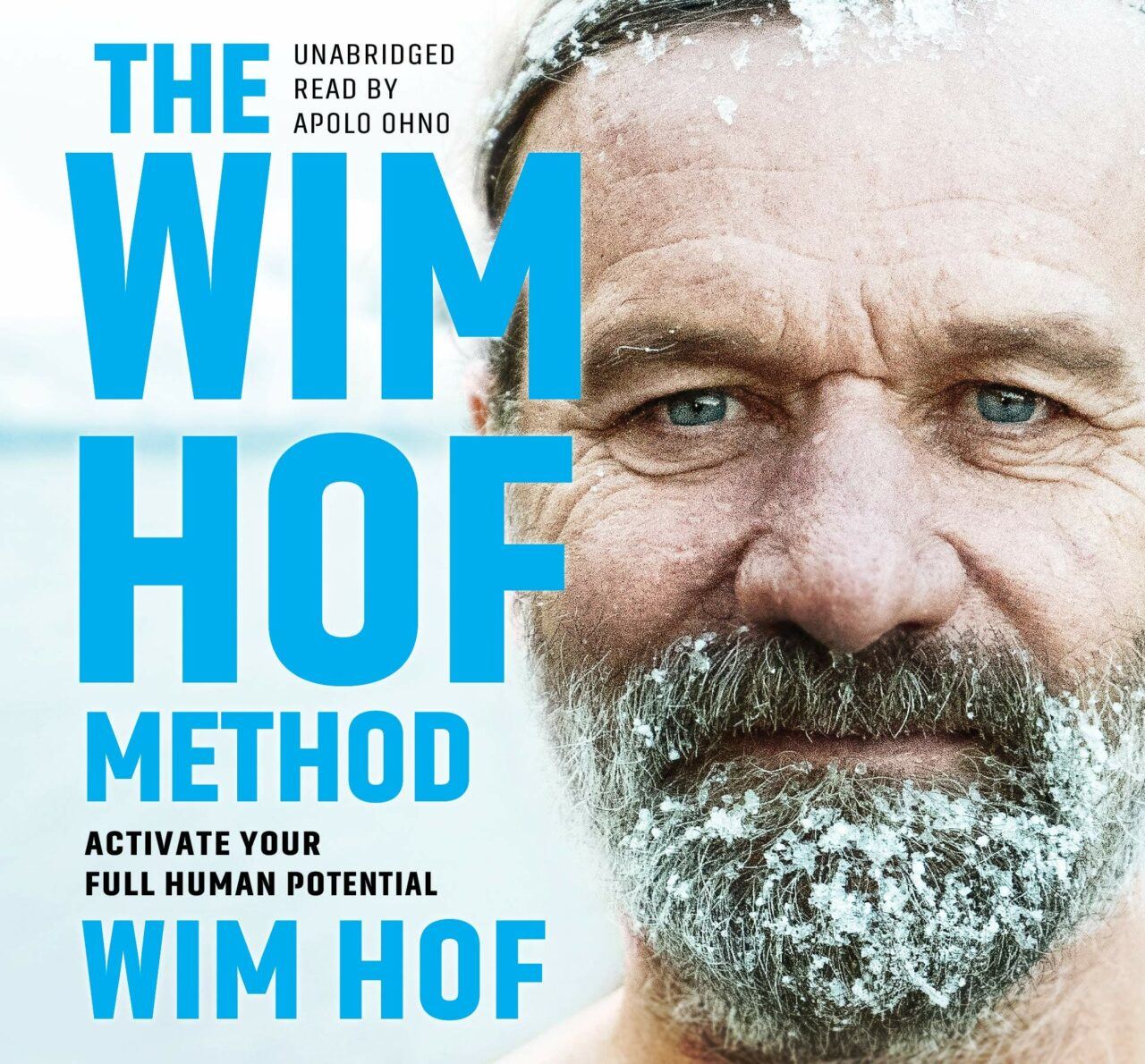 wim hof method book