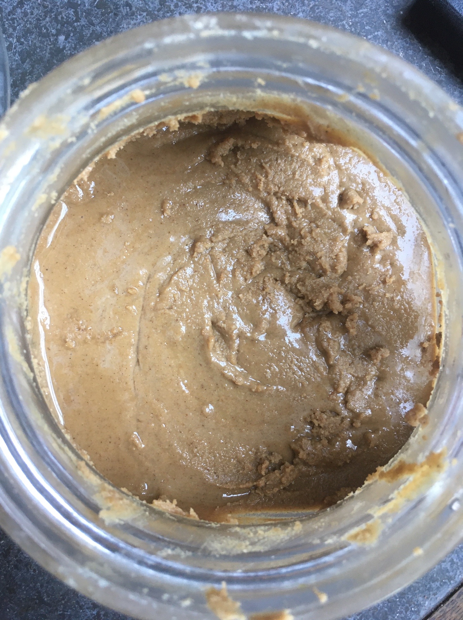 Tahini made with Vitamix