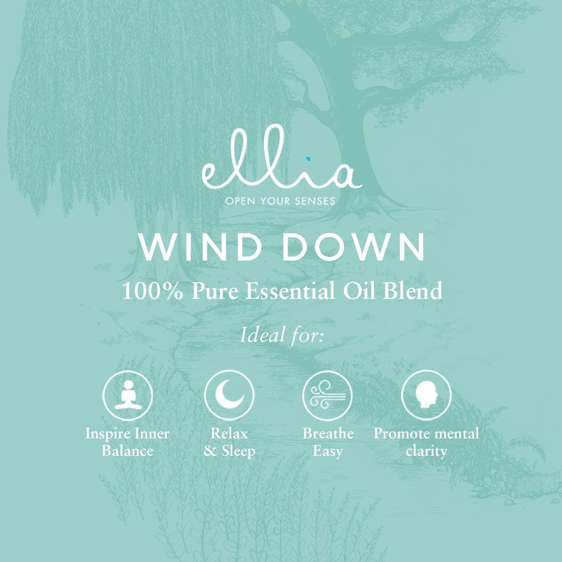 ellia wind down essential oil