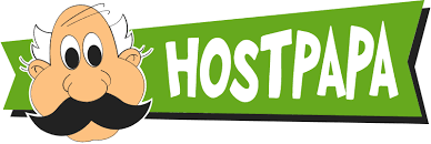 Host Papa web hosting logo