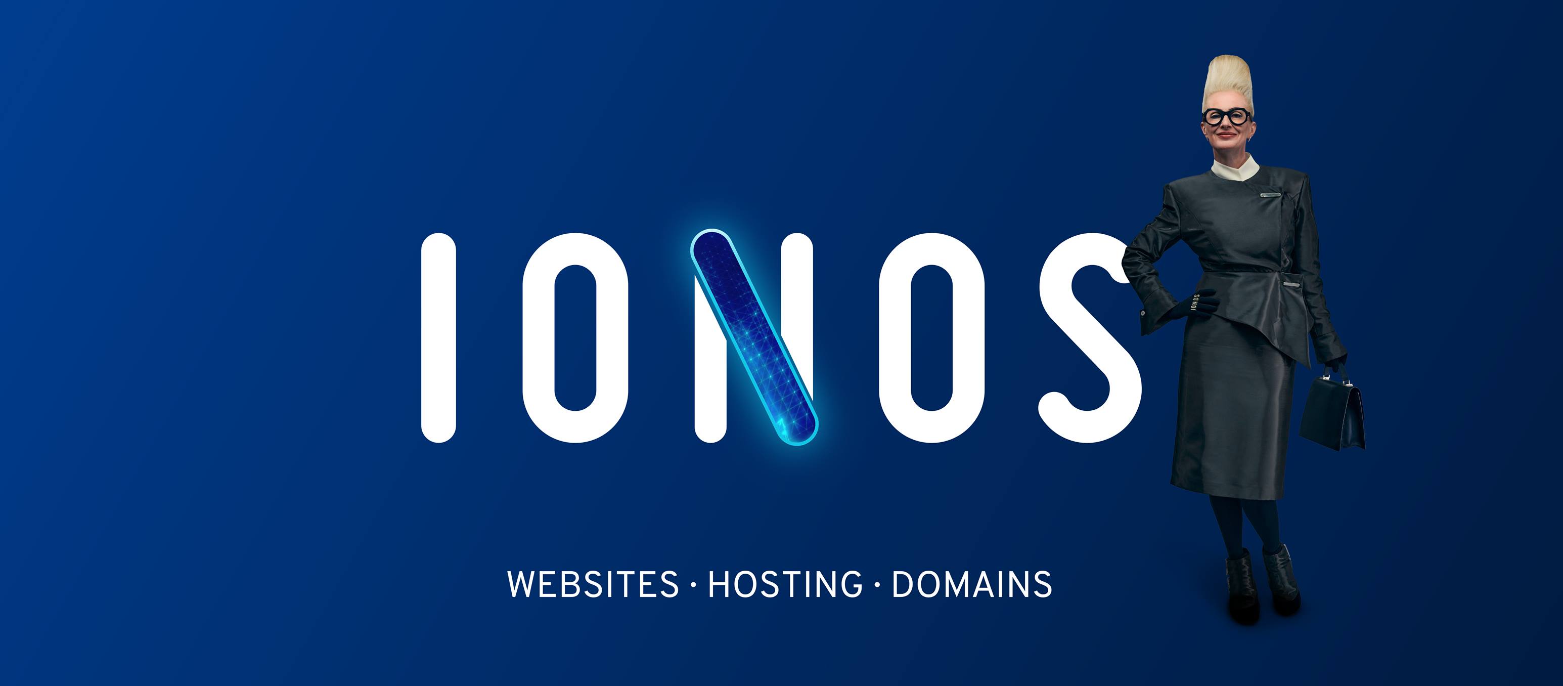 Ionos Web Hosting