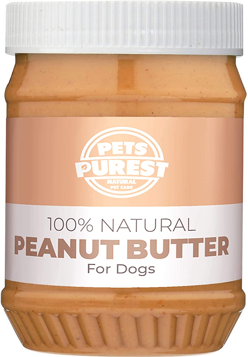 Peanut butter for dogs