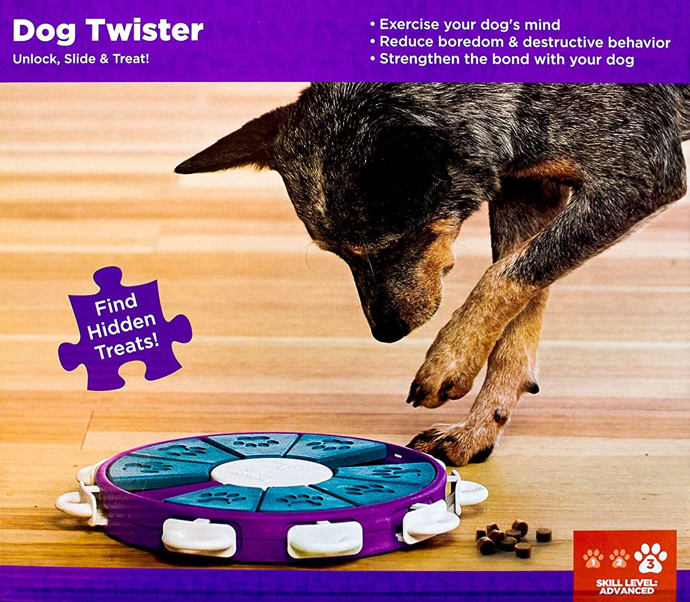 Twister Puzzle