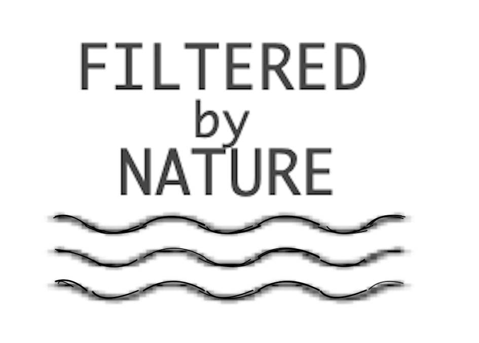 Filtered by Nature logo