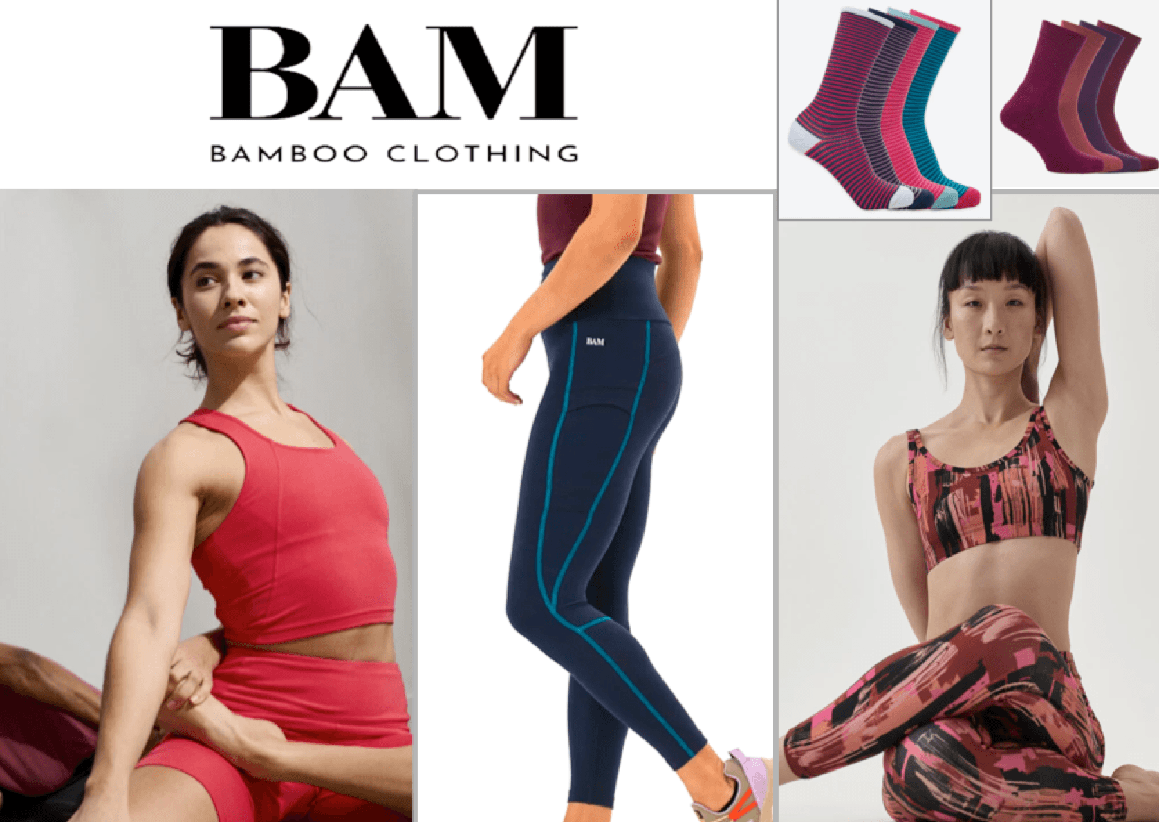 Bamboo Clothing store