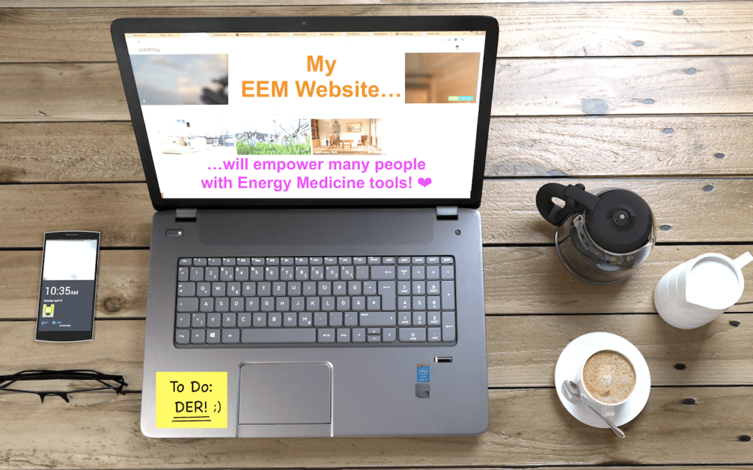 Website Tips for Your EEM Business