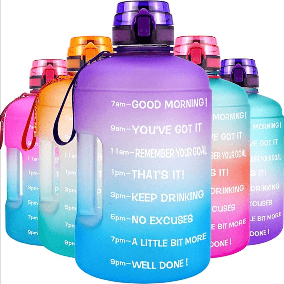 Motivational Bottle