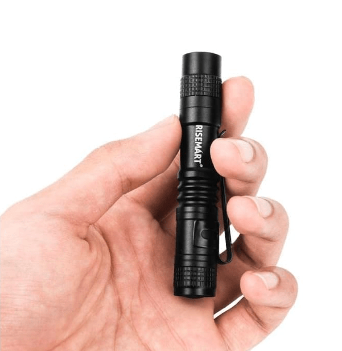 Mini torch for working with chakras