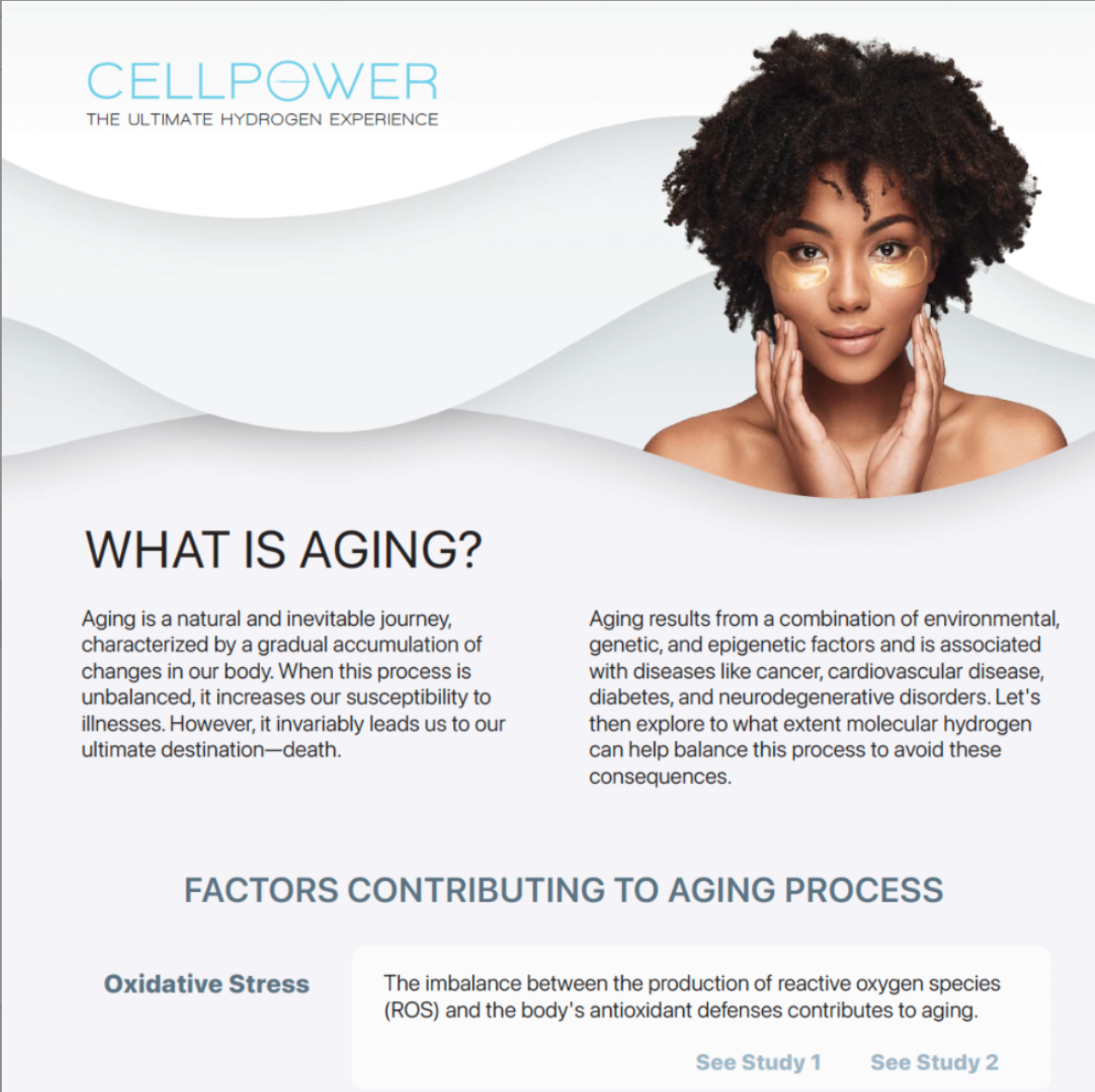 Hydrogen and Anti-Aging