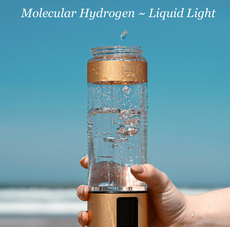 Molecular hydrogen