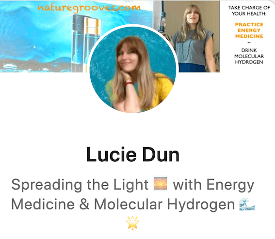 Lucie Dun LinkedIn