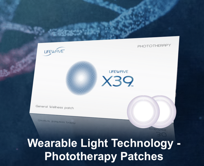 X39 patches by LIfeWave